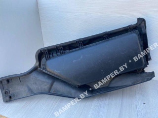 корпус салонного фильтра BMW 5 серия E60/E61 [рестайлинг] 2008, 3.0 л., дизель, АКПП, синий, седан