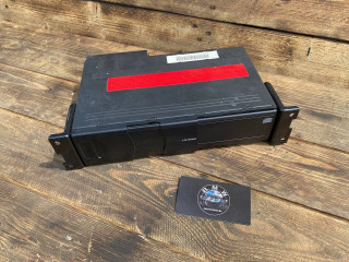 CD-чейнджер BMW 3 серия E46 [рестайлинг] E46/2 2004, 2.0 л., N46 B20 A, бензин, МКПП, купе, 65126913390, 6913390