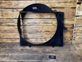 диффузор вентилятора BMW 7 серия E65/E66/E67 E65 2001, 3.6 л., N62 B36 A, бензин, АКПП, седан, 17117507977, 7507977