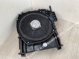 сабвуфер BMW 5 серия F07/F10/F11 F10 2012, 2.0 л., N47 D20 C, дизель, МКПП, седан, 65139195199, 9195199