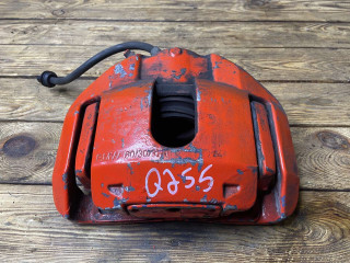 суппорт передний левый BMW 5 серия E60/E61 [рестайлинг] E60 2007, 3.0 л., M57N2 306 D3, дизель, АКПП, седан