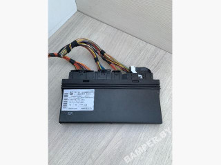 блок комфорта BMW 5 серия E60/E61 [рестайлинг] 2008, 3.0 л., дизель, АКПП, синий, седан, 61359176069, 9176069