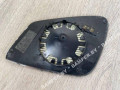 стекло зеркала наружного правого BMW 5 серия F07/F10/F11 F10 2012, 2.0 л., N47 D20 C, дизель, МКПП, седан - фото №3