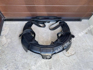 крепление запаски BMW X5 E53 [рестайлинг] E53 2005, 3.0 л., бензин, АКПП, внедорожник 5 дв., 51717002356, 7002356