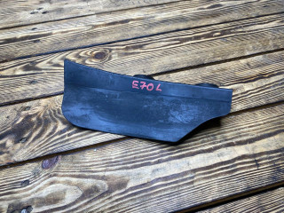 брызговик BMW X5 E70 [рестайлинг] E70 2010, 3.0 л., N57 D30 A, дизель, АКПП, внедорожник 5 дв., 51717188839, 7188839