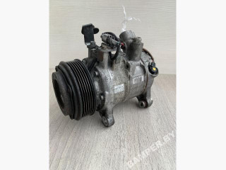 компрессор кондиционера BMW 5 серия F07/F10/F11 F10 2012, 2.0 л., N47 D20 C, дизель, МКПП, седан, 64529223694, 9223694