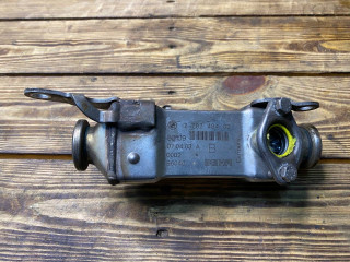 охладитель EGR / Радиатор EGR BMW 5 серия E39 [рестайлинг] E39 2003, 2.5 л., M57 D25 (256D1), дизель, АКПП, седан, 11717787404, 7787404