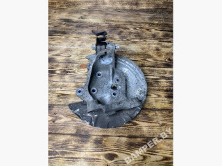 кулак поворотный левый BMW 3 серия E90/E91 [рестайлинг] 2009, 2.0 л., бензин, МКПП, универсал, задний привод, 31216764443, 6764443