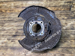 кулак задний правый BMW X5 E70 2007, 3.0 л., M57N2 306 D3, дизель, АКПП, внедорожник 5 дв., 6770984