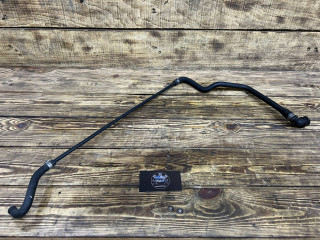 патрубок (трубопровод, шланг) BMW 5 серия E60/E61 [рестайлинг] E60 2007, 3.0 л., N53 B30 A, бензин, АКПП, седан, 17127565779, 7565779