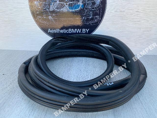 уплотнитель двери BMW X5 E70 2007, 3.0 л., дизель, АКПП, внедорожник 5 дв., полный привод, 51767207223, 7207223