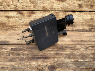 блок ABS BMW 3 серия E46 [рестайлинг] E46/2 2004, 2.0 л., N46 B20 A, бензин, МКПП, купе, 6764088, 34516763959, 6763959