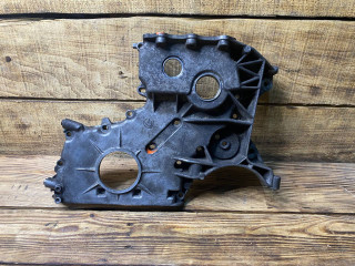 крышка двигателя передняя BMW X5 E70 2007, 3.0 л., M57N2 306 D3, дизель, АКПП, внедорожник 5 дв., 11147790427, 7790427, 11147805740, 7805740, 11147795811, 7795811