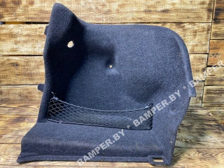 обшивка багажника BMW 5 серия E60/E61 2005, 2.5 л., бензин, МКПП, седан, 51477057082, 7057082