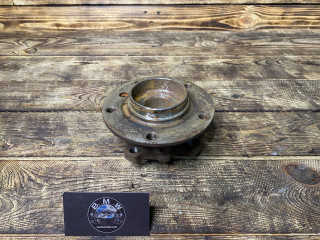 ступица передняя BMW 3 серия E90/E91/E92/E93 E91 2006, 3.0 л., M57N2 306 D3, дизель, АКПП, универсал