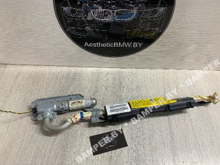 подушка безопасности боковая (шторка) BMW X5 E53 [рестайлинг] E53 2006, 3.0 л., M57N 306 D2, дизель, АКПП, внедорожник 5 дв., 72127078479, 7078479