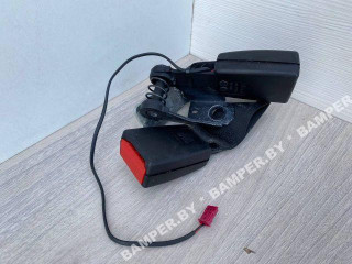 замок ремня безопасности BMW 7 серия E65/E66/E67 [рестайлинг] 2006, 3.0 л., дизель, АКПП, седан, 72117134041, 7134041