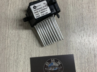 сопротивление печки BMW X5 E53 [рестайлинг] E53 2006, 3.0 л., M57N 306 D2, дизель, АКПП, внедорожник 5 дв., 6931680