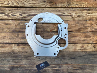 Прокладка КПП (пластина) BMW 5 серия E60/E61 [рестайлинг] E60 2007, 2.5 л., N53 B25 A, бензин, АКПП, седан, 11117527742, 7527742