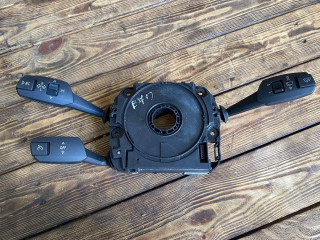 переключатель подрулевой (стрекоза) BMW X6 E71/E72 E71 2008, 3.0 л., M57N2 306 D3, дизель, АКПП, внедорожник 5 дв., 61319169074, 9169074