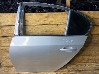 дверь задняя левая BMW 5 серия E60/E61 [рестайлинг] E60 2007, 3.0 л., M57N2 306 D3, дизель, АКПП, седан