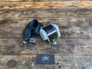 ремень безопасности BMW 3 серия E90/E91/E92/E93 E91 2006, 3.0 л., M57N2 306 D3, дизель, АКПП, универсал, 72117069955, 7069955