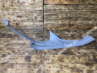 обшивка стойки BMW 3 серия E90/E91 [рестайлинг] 2009, 2.0 л., бензин, МКПП, универсал, задний привод, 51439151705, 9151705