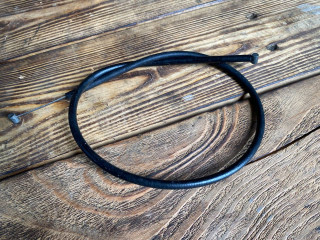 трос капота BMW 5 серия E39 [рестайлинг] E39 2003, 2.5 л., M57 D25 (256D1), дизель, АКПП, седан, 51238403219