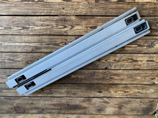 пол багажника BMW X3 E83 [рестайлинг] E83 2007, 3.0 л., M57N2 306D5, дизель, АКПП, внедорожник 5 дв., 51473411941, 3411941, 51473411942, 3411942