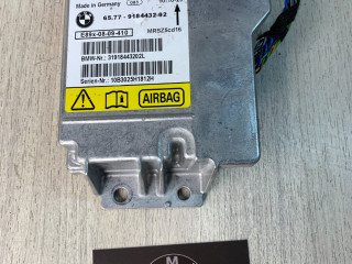 блок AirBag BMW 3 серия E90/E91 [рестайлинг] E90 2010, 2.0 л., N43 B20 A, бензин, АКПП, седан, 65779184432, 9184432
