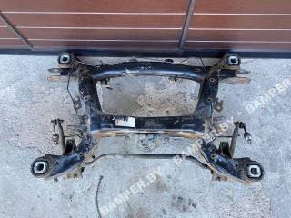 балка подвески задняя BMW X5 E70 2007, 3.0 л., дизель, АКПП, внедорожник 5 дв., полный привод