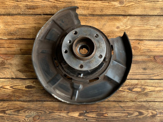 кулак задний левый BMW 3 серия E90/E91 [рестайлинг] E90 2010, 3.0 л., N57 D30 A, дизель, АКПП, седан, 6780217, 6780219