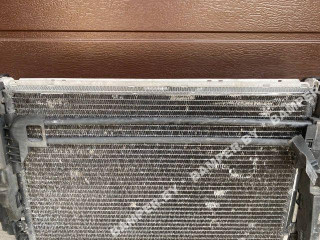 радиатор гидроусилителя BMW 3 серия E46 1999, 2.5 л., M54 B25 (256S5), бензин, МКПП, купе