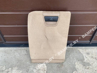 обшивка багажника BMW X5 E53 [рестайлинг] E53 2005, 3.0 л., дизель, АКПП, внедорожник 5 дв., полный привод, 51477034365, 7034365