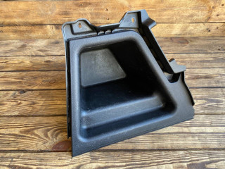 ниша запасного колеса BMW X3 E83 [рестайлинг] E83 2007, 3.0 л., M57N2 306D5, дизель, АКПП, внедорожник 5 дв., 51473403537, 3403537