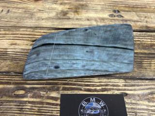 стекло зеркала наружного левого BMW 5 серия E60/E61 [рестайлинг] E60 2007, 3.0 л., N53 B30 A, бензин, АКПП, седан