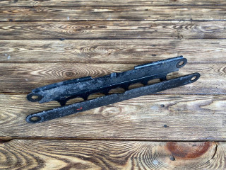 рычаг задний BMW 3 серия E90/E91 [рестайлинг] E90 2010, 2.0 л., N43 B20 A, бензин, АКПП, седан, 33326763477, 6763477