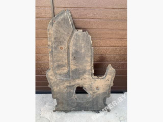 защита КПП BMW 5 серия E60/E61 [рестайлинг] 2008, 3.0 л., дизель, АКПП, синий, седан, 51757208955, 51757208956, 7208955, 7208956