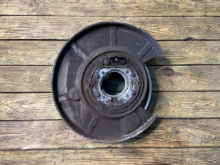 кулак задний левый BMW 5 серия E60/E61 [рестайлинг] E60 2007, 3.0 л., N53 B30 A, бензин, АКПП, седан