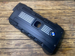 декоративная крышка двигателя BMW 5 серия E60/E61 [рестайлинг] E60 2007, 3.0 л., N54 B30 A, бензин, АКПП, седан, полный привод, 11127575036, 7575036