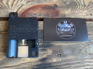 Bluetooth антенна BMW X3 E83 [рестайлинг] E83 2007, 3.0 л., M57N2 306D5, дизель, АКПП, внедорожник 5 дв., 84506928461, 6928461