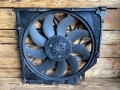 вентилятор радиатора BMW X3 E83 [рестайлинг] E83 2007, 3.0 л., M57N2 306D5, дизель, АКПП, внедорожник 5 дв. - фото №3