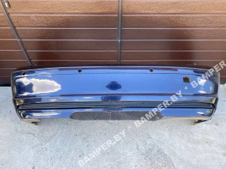 бампер задний BMW 7 серия E65/E66/E67 [рестайлинг] 2006, 3.0 л., дизель, АКПП, седан