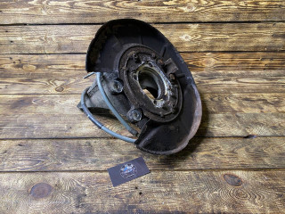 кулак задний правый BMW X5 E53 [рестайлинг] E53 2006, 3.0 л., M57N 306 D2, дизель, АКПП, внедорожник 5 дв.