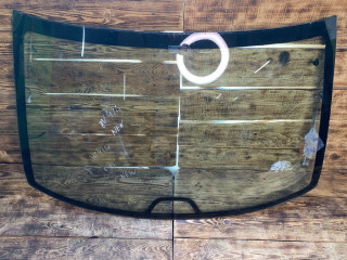 стекло заднее BMW 5 серия E39 [рестайлинг] E39 2003, 2.5 л., M57 D25 (256D1), дизель, АКПП, седан