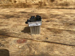 сопротивление печки BMW 3 серия E46 [рестайлинг] E46/2 2004, 2.0 л., N46 B20 A, бензин, МКПП, купе, 64116920365, 6920365