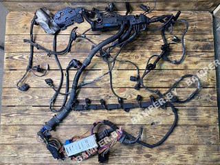 проводка двигателя BMW X5 E70 2007, 3.0 л., дизель, АКПП, внедорожник 5 дв.