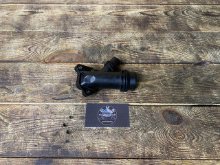 фланец (тройник) системы охлаждения BMW 3 серия E90/E91/E92/E93 E91 2006, 3.0 л., M57N2 306 D3, дизель, АКПП, универсал, 11122247744, 2247744