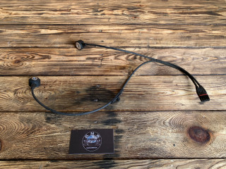 датчик детонации BMW 5 серия E60/E61 2005, 2.5 л., бензин, МКПП, седан, 13627525039, 7525039