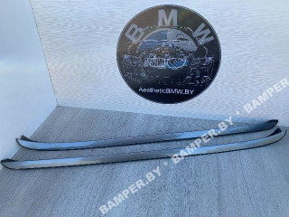 молдинг лобового стекла BMW X5 E70 2007, 3.0 л., дизель, АКПП, внедорожник 5 дв., полный привод